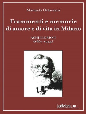 cover image of Frammenti e memorie di amore e di vita in Milano